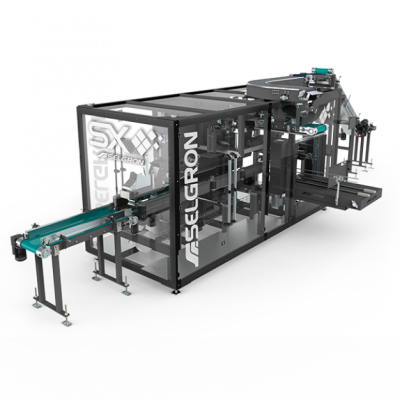 Encajonadoras y Estuchadoras